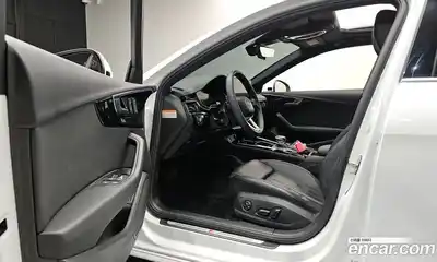 Audi A4 2021 2.0 Автомат в Москве № 823175, миниатюра 10