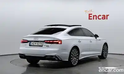 Audi A5, 2023