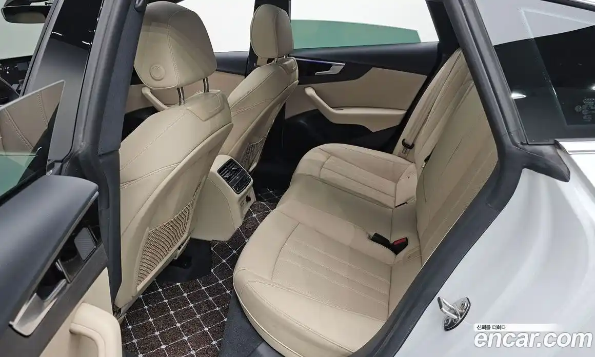 Audi A5 2023 2.0 Автомат в Москве № 823179, фото 11