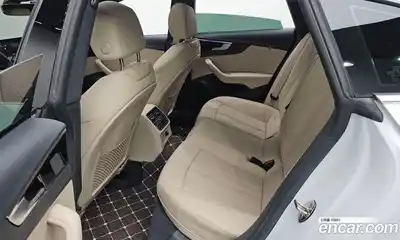 Audi A5 2023 2.0 Автомат в Москве № 823179, миниатюра 11