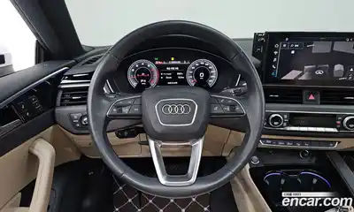 Audi A5 2023 2.0 Автомат в Москве № 823179, миниатюра 12