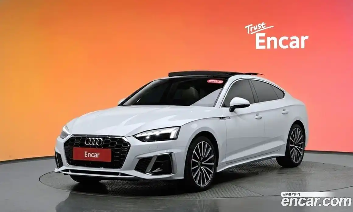 Audi A5 2023 2.0 Автомат в Москве № 823179, фото 20