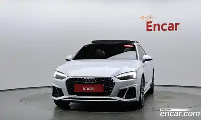 Audi A5 2023 2.0 Автомат в Москве № 823179, миниатюра 2