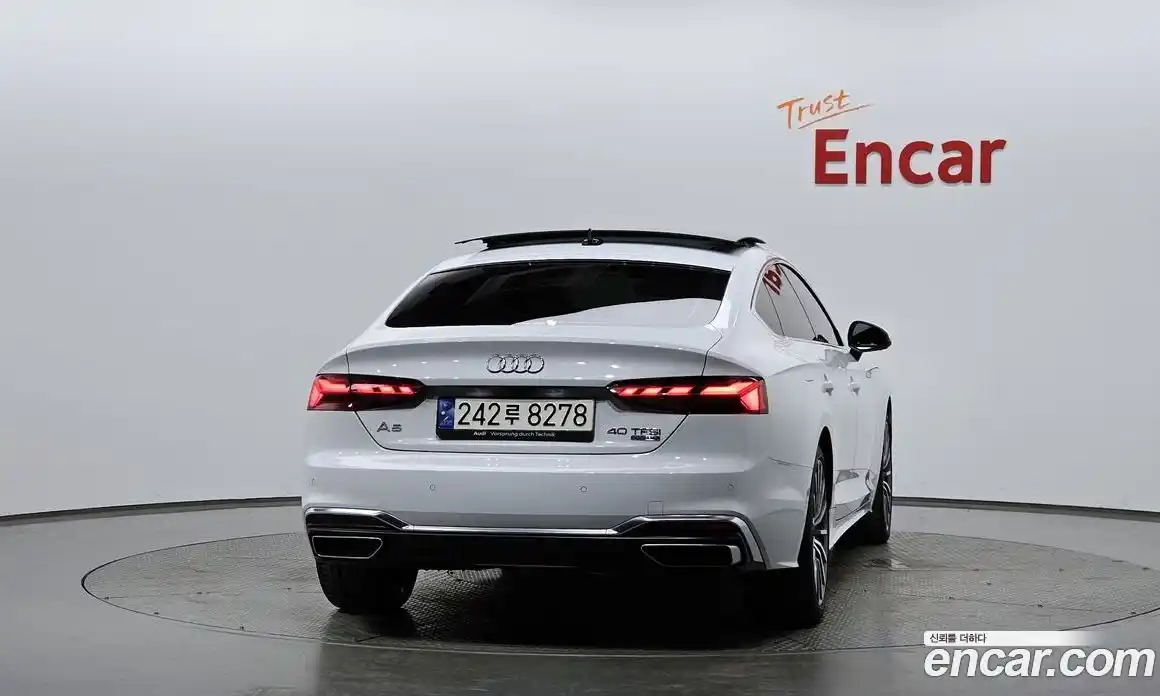 Audi A5 2023 2.0 Автомат в Москве № 823179, фото 3