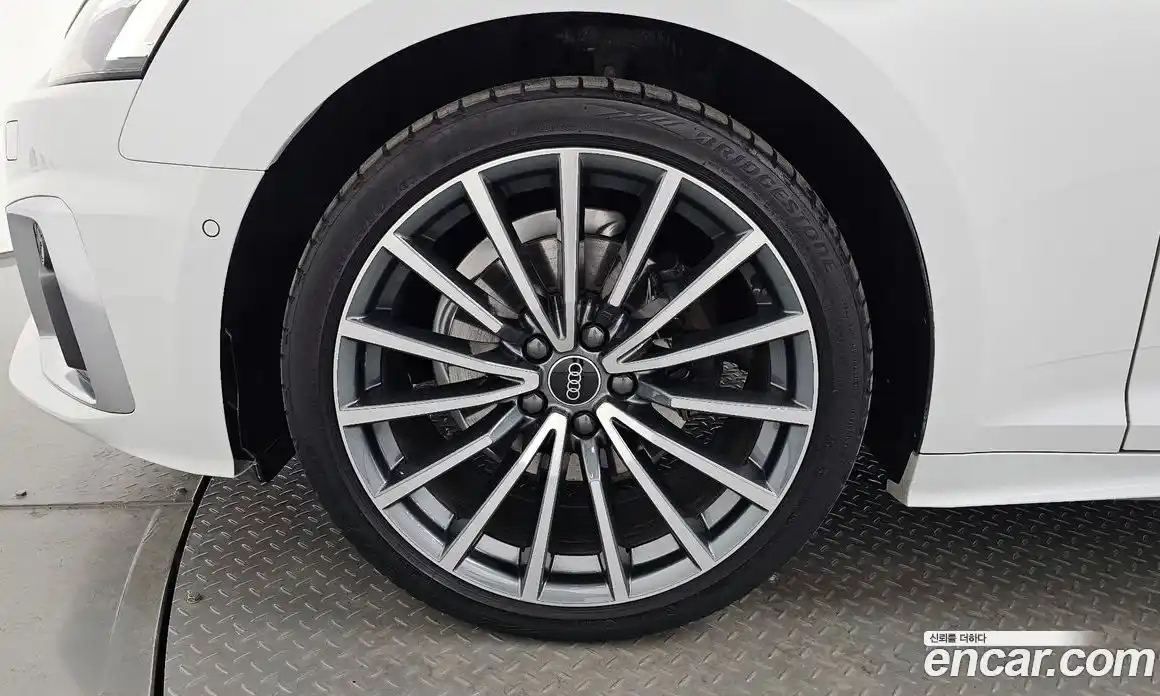 Audi A5 2023 2.0 Автомат в Москве № 823179, фото 4