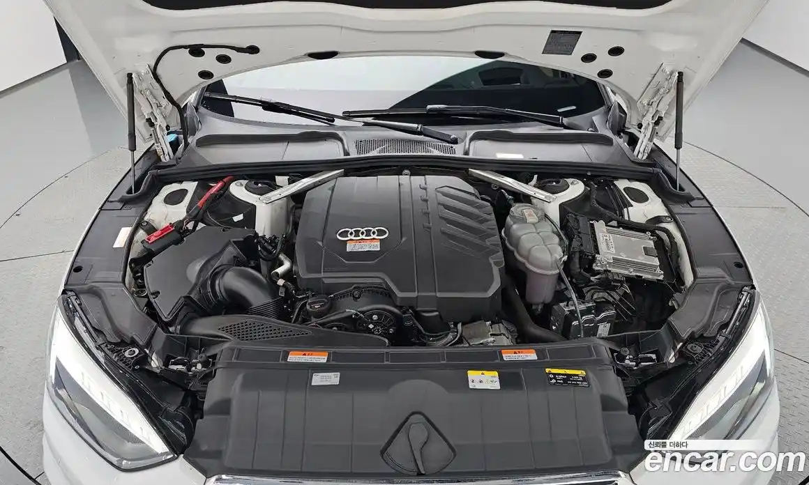 Audi A5 2023 2.0 Автомат в Москве № 823179, фото 5