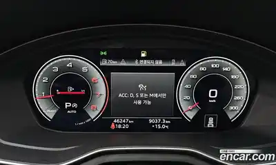 Audi A5 2023 2.0 Автомат в Москве № 823179, миниатюра 7