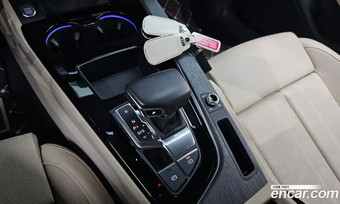 Audi A5 2023 2.0 Автомат в Москве № 823179, фото 8