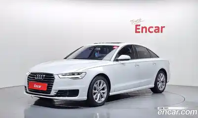 Audi A6, 2016