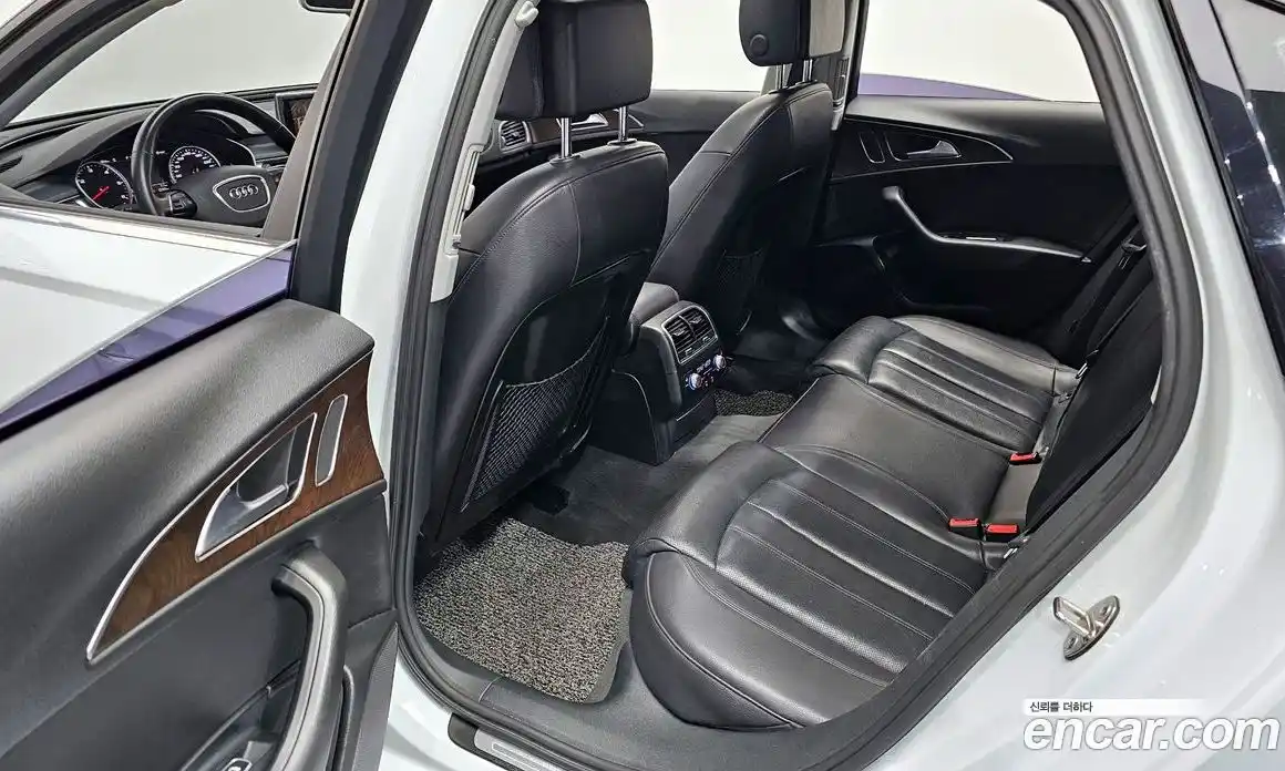 Audi A6 2016 2.0 Автомат в Москве № 823214, фото 11