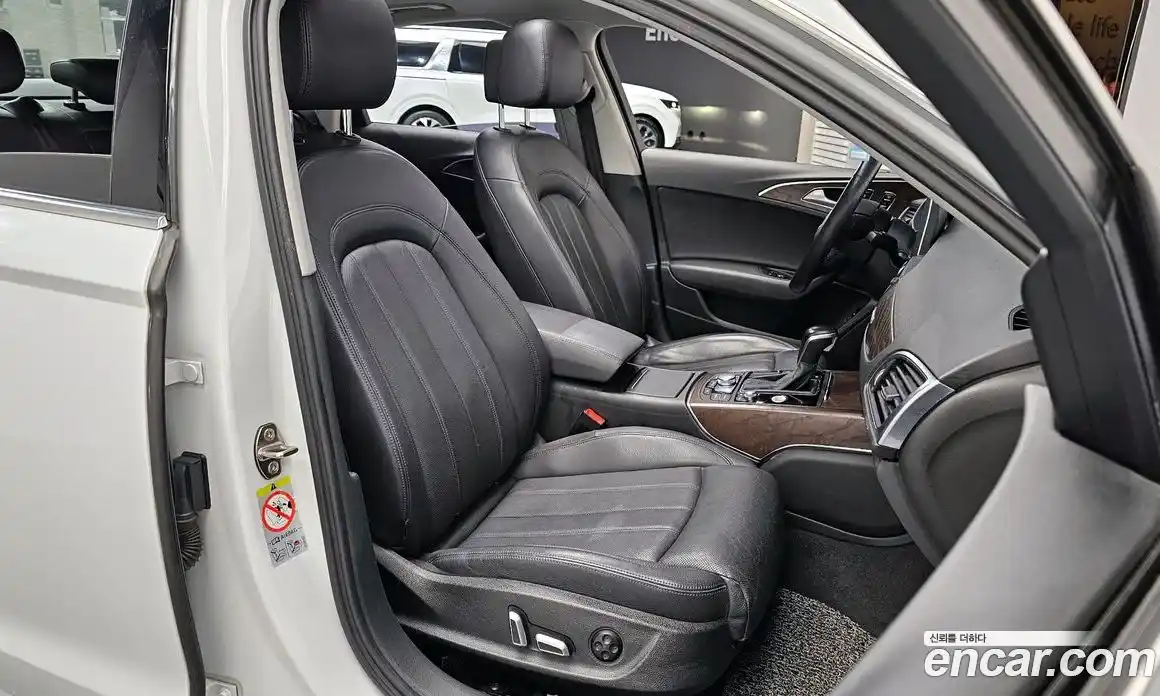 Audi A6 2016 2.0 Автомат в Москве № 823214, фото 12