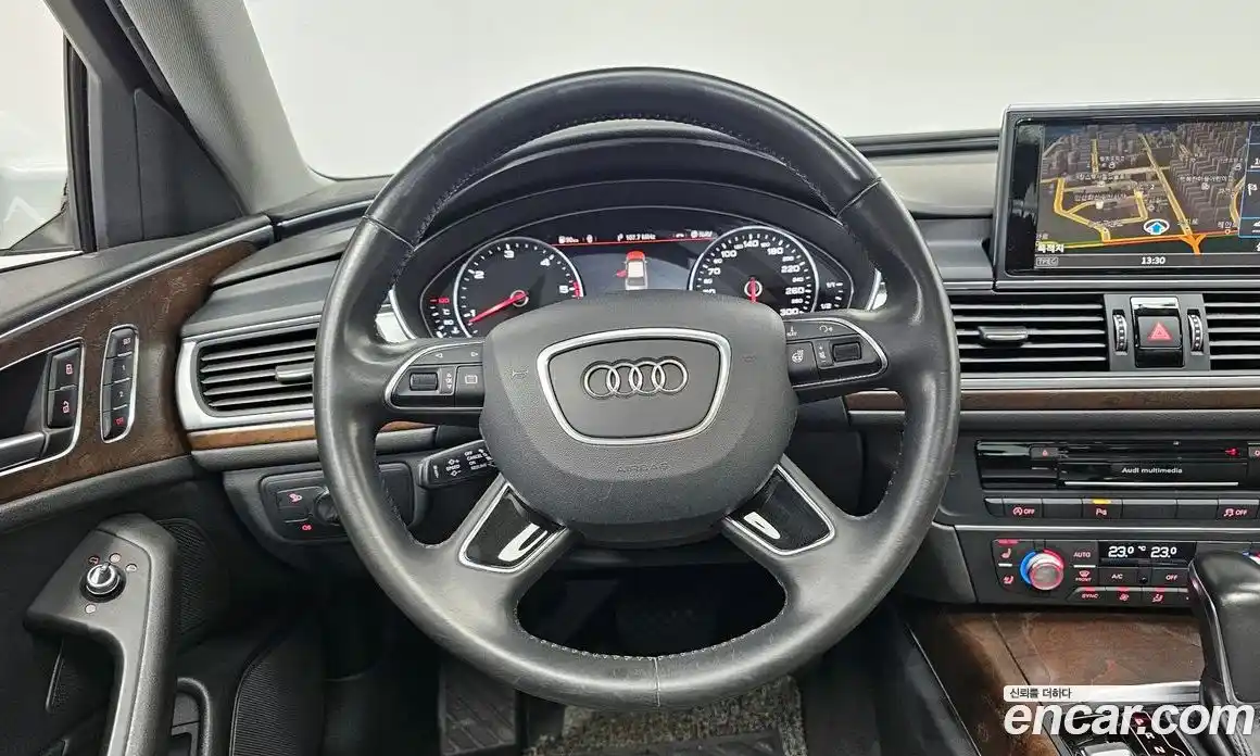 Audi A6 2016 2.0 Автомат в Москве № 823214, фото 13