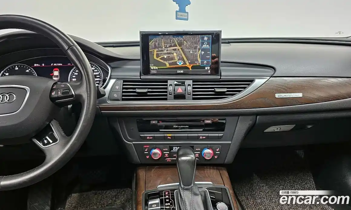 Audi A6 2016 2.0 Автомат в Москве № 823214, фото 19