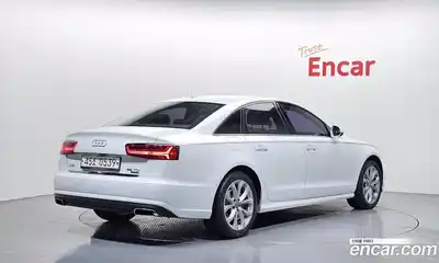 Audi A6 2016 2.0 Автомат в Москве № 823214, миниатюра 2