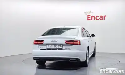 Audi A6 2016 2.0 Автомат в Москве № 823214, миниатюра 4
