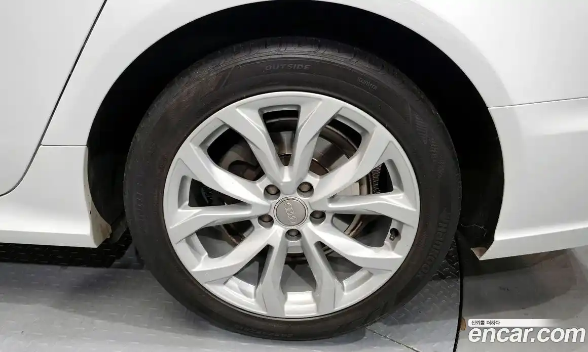 Audi A6 2016 2.0 Автомат в Москве № 823214, фото 5