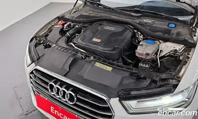 Audi A6 2016 2.0 Автомат в Москве № 823214, миниатюра 6