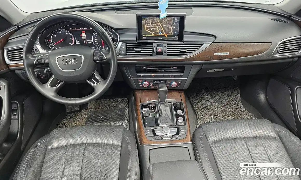 Audi A6 2016 2.0 Автомат в Москве № 823214, фото 7