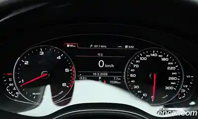 Audi A6 2016 2.0 Автомат в Москве № 823214, миниатюра 8