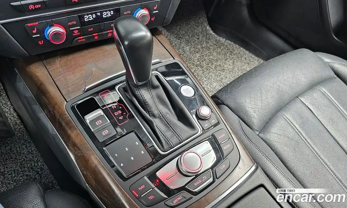 Audi A6 2016 2.0 Автомат в Москве № 823214, фото 9