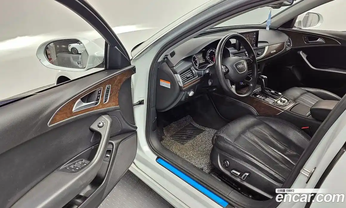 Audi A6 2016 2.0 Автомат в Москве № 823214, фото 10