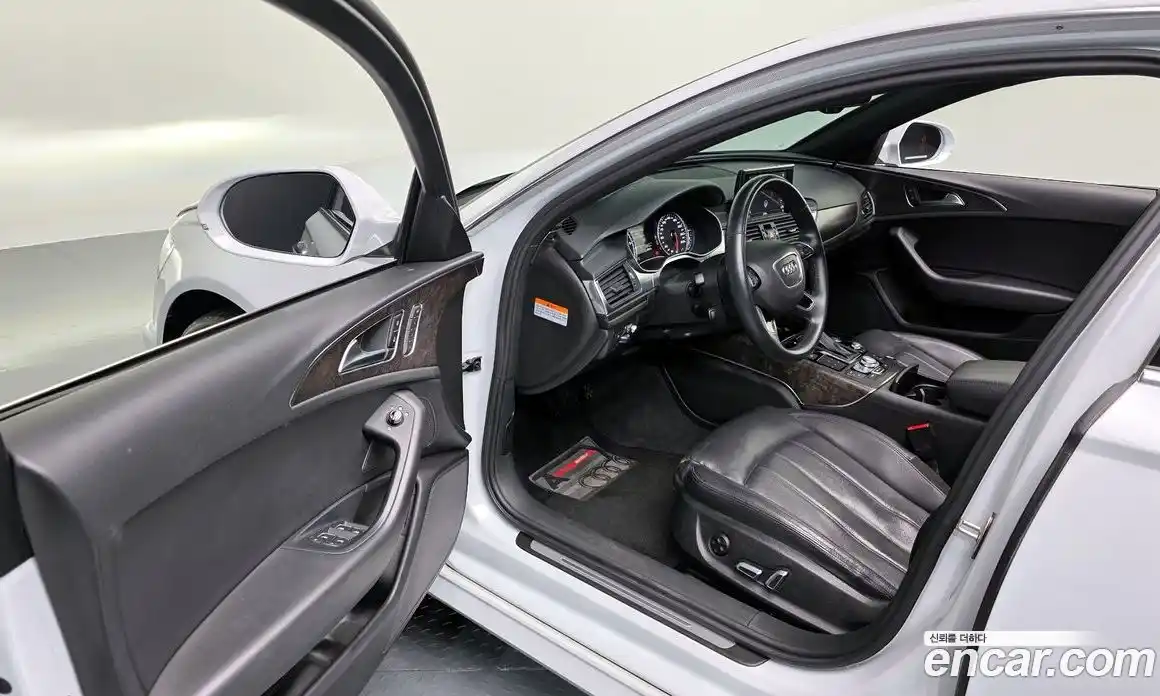 Audi A6 2018 2.0 Автомат в Москве № 823366, фото 11