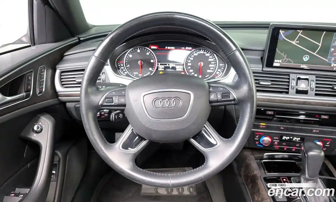 Audi A6 2018 2.0 Автомат в Москве № 823366, фото 13