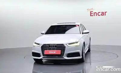 Audi A6 2018 2.0 Автомат в Москве № 823366, миниатюра 3