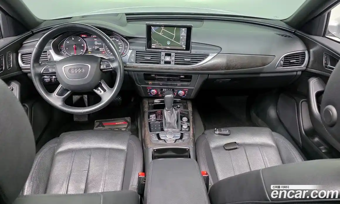 Audi A6 2018 2.0 Автомат в Москве № 823366, фото 7