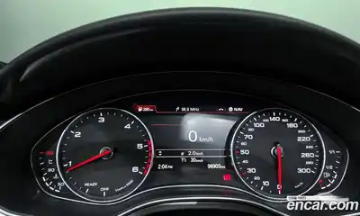 Audi A6 2018 2.0 Автомат в Москве № 823366, миниатюра 8