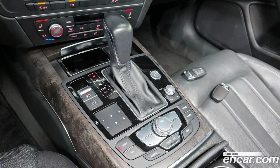 Audi A6 2018 2.0 Автомат в Москве № 823366, фото 9