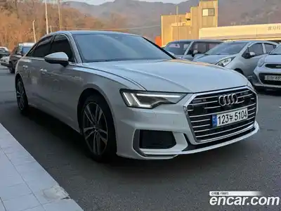 Audi A6, 2022