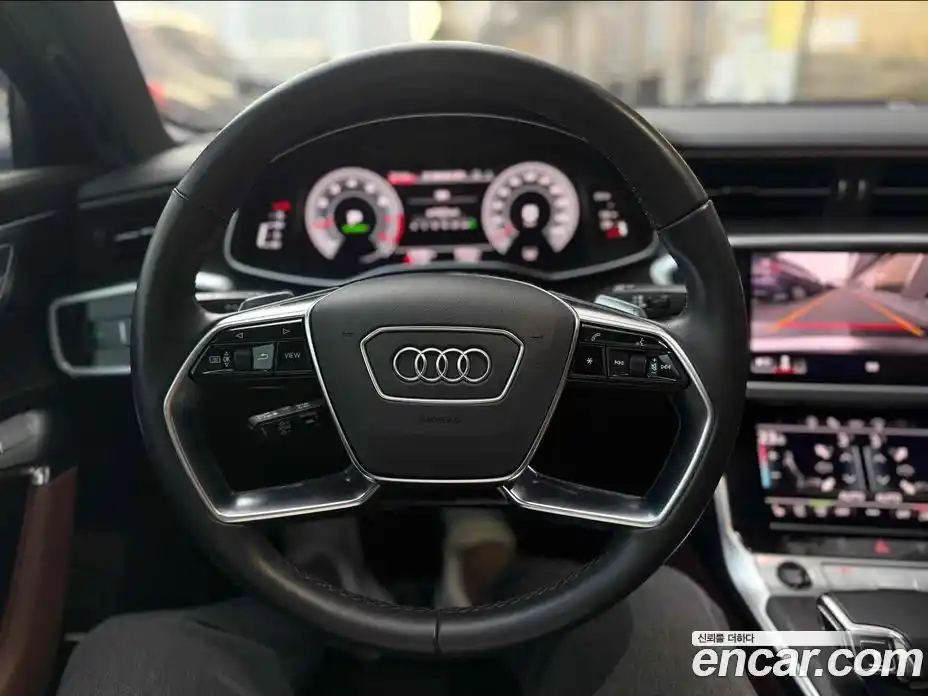 Audi A6 2022 2.0 Автомат в Москве № 823605, фото 14