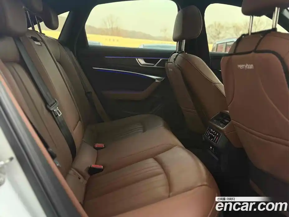 Audi A6 2022 2.0 Автомат в Москве № 823605, фото 19