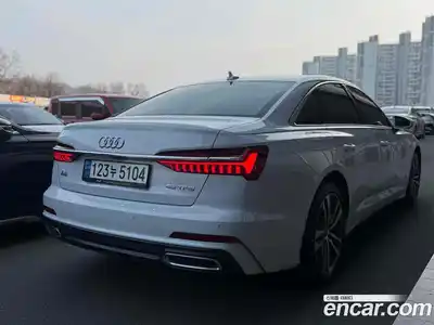 Audi A6 2022 2.0 Автомат в Москве № 823605, миниатюра 2