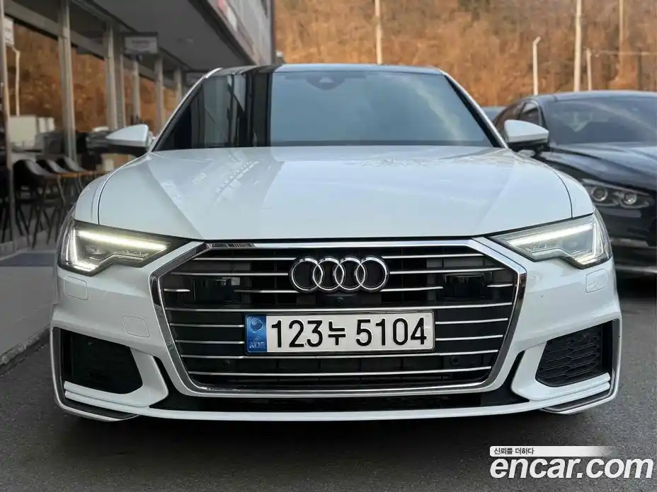 Audi A6 2022 2.0 Автомат в Москве № 823605, фото 3