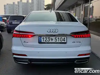 Audi A6 2022 2.0 Автомат в Москве № 823605, миниатюра 4