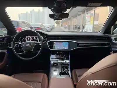 Audi A6 2022 2.0 Автомат в Москве № 823605, миниатюра 5