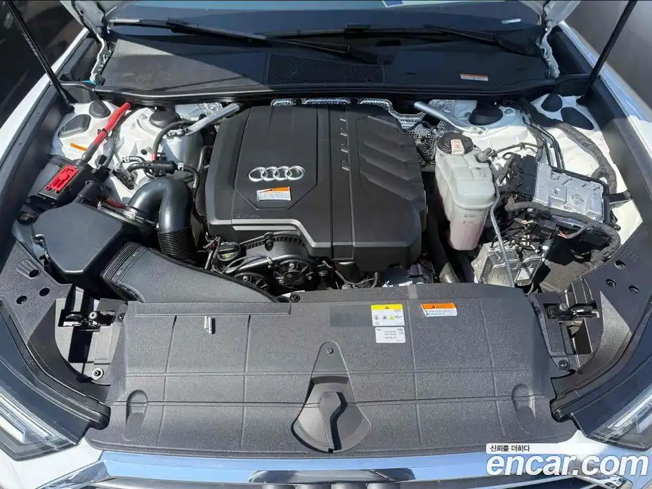 Audi A6 2022 2.0 Автомат в Москве № 823605, фото 6