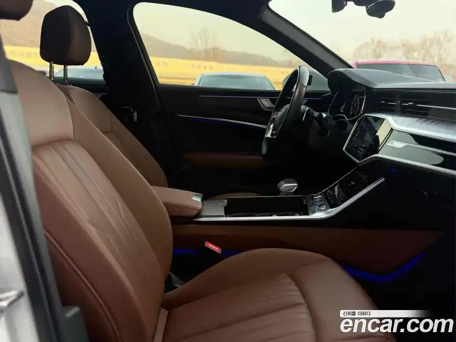 Audi A6 2022 2.0 Автомат в Москве № 823605, фото 7