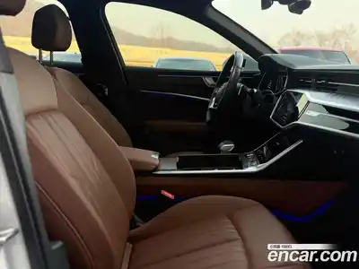 Audi A6 2022 2.0 Автомат в Москве № 823605, миниатюра 7