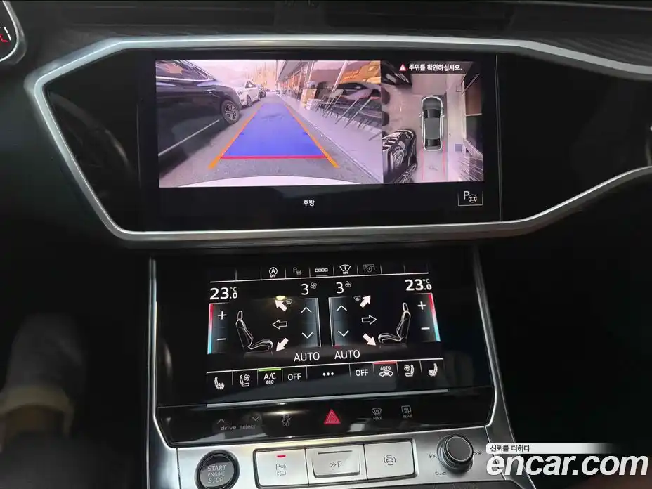 Audi A6 2022 2.0 Автомат в Москве № 823605, фото 10