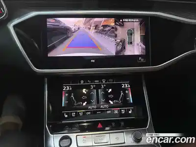 Audi A6 2022 2.0 Автомат в Москве № 823605, миниатюра 10