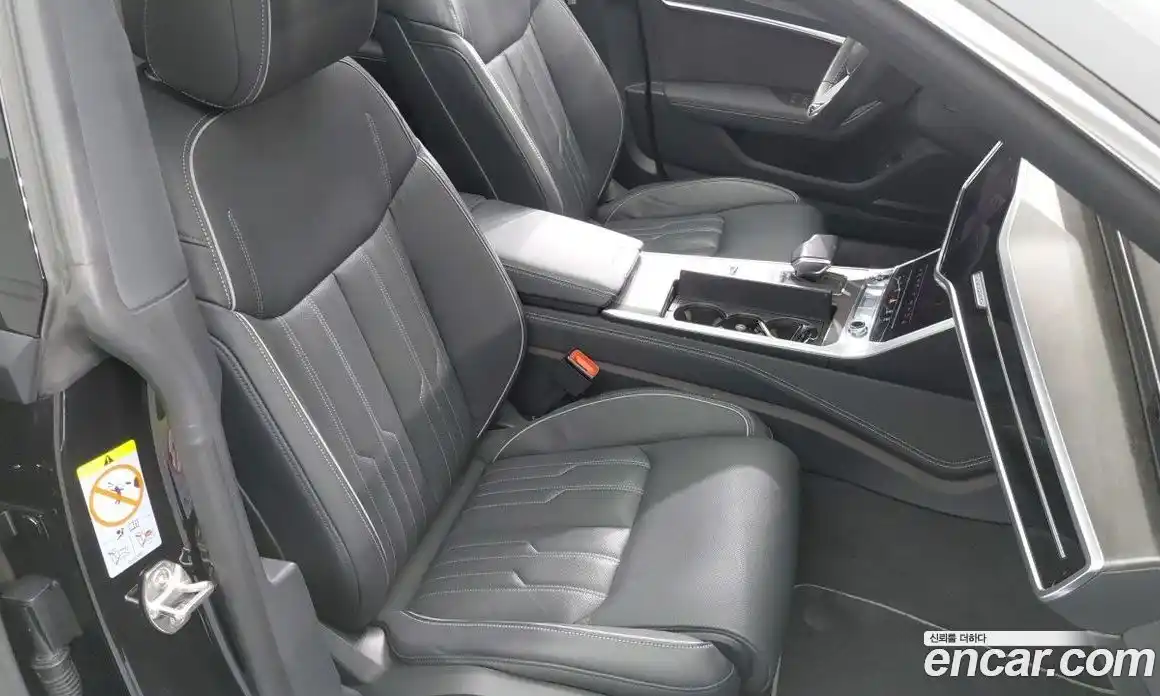 Audi A7 2020 3.0 Автомат в Москве № 823626, фото 11