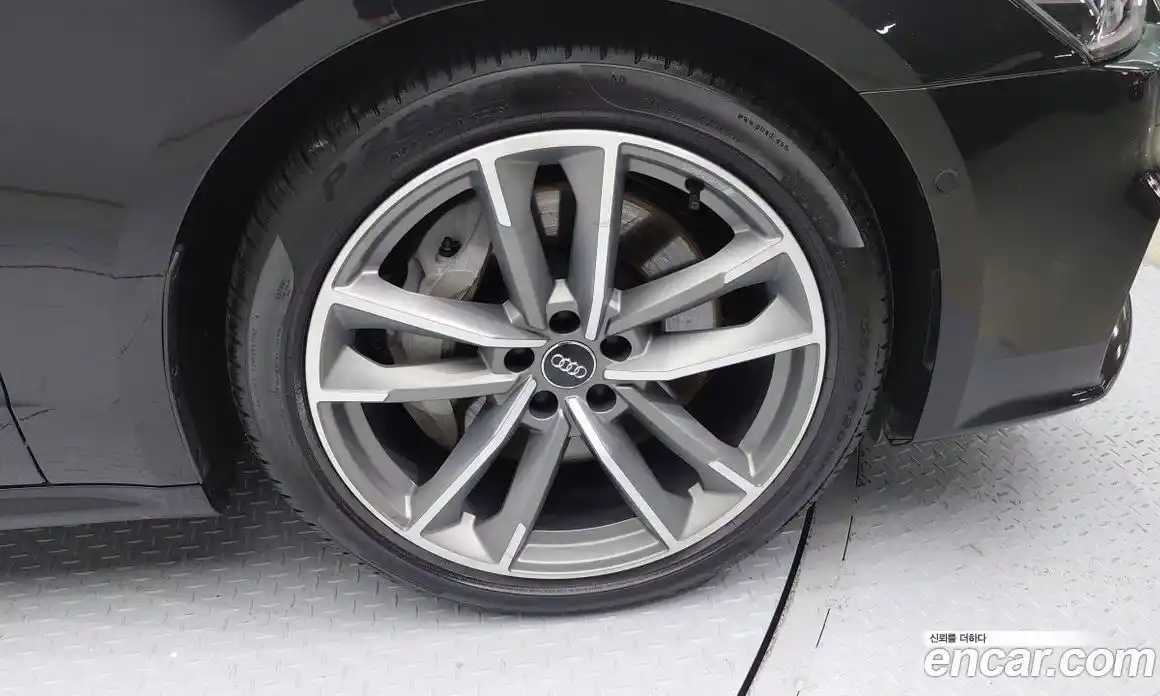 Audi A7 2020 3.0 Автомат в Москве № 823626, фото 12