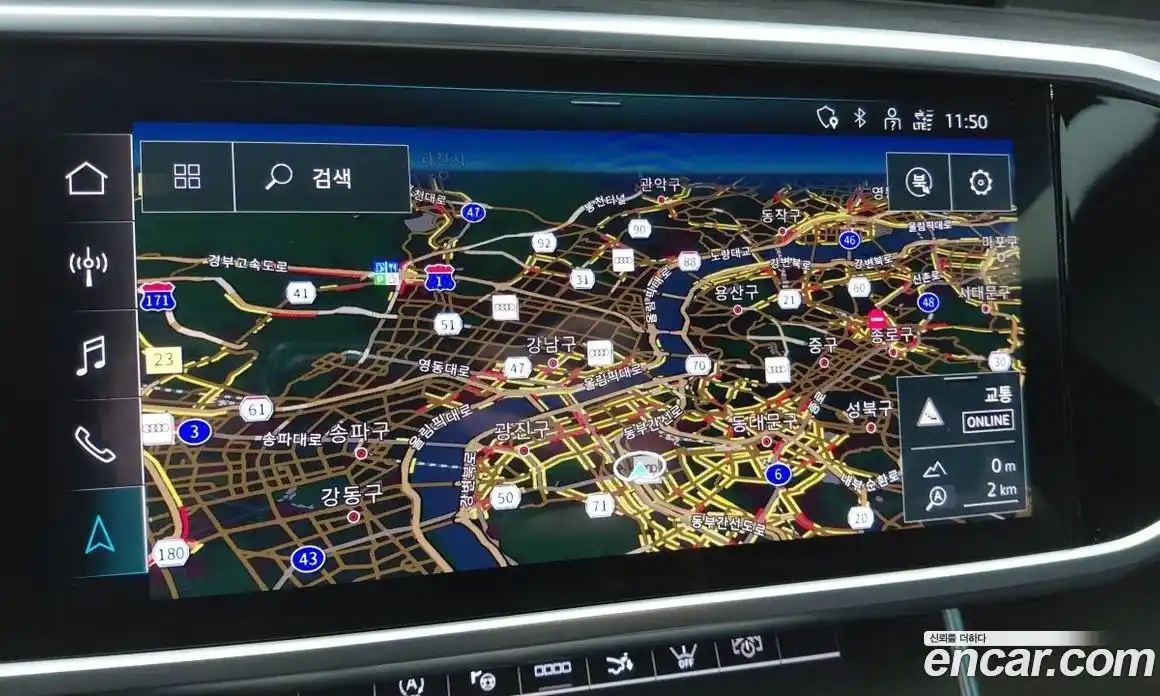 Audi A7 2020 3.0 Автомат в Москве № 823626, фото 16