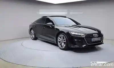 Audi A7 2020 3.0 Автомат в Москве № 823626, миниатюра 3