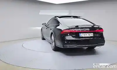 Audi A7 2020 3.0 Автомат в Москве № 823626, миниатюра 4