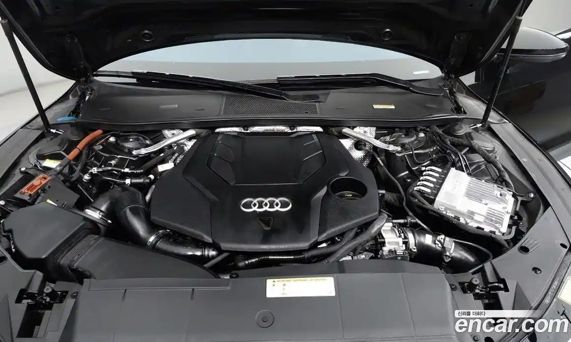 Audi A7 2020 3.0 Автомат в Москве № 823626, фото 6