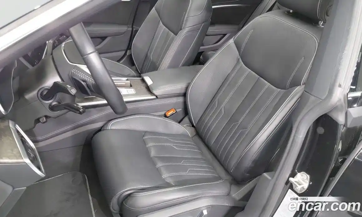 Audi A7 2020 3.0 Автомат в Москве № 823626, фото 7